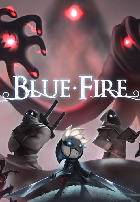 Blue Fire Steam CD Key