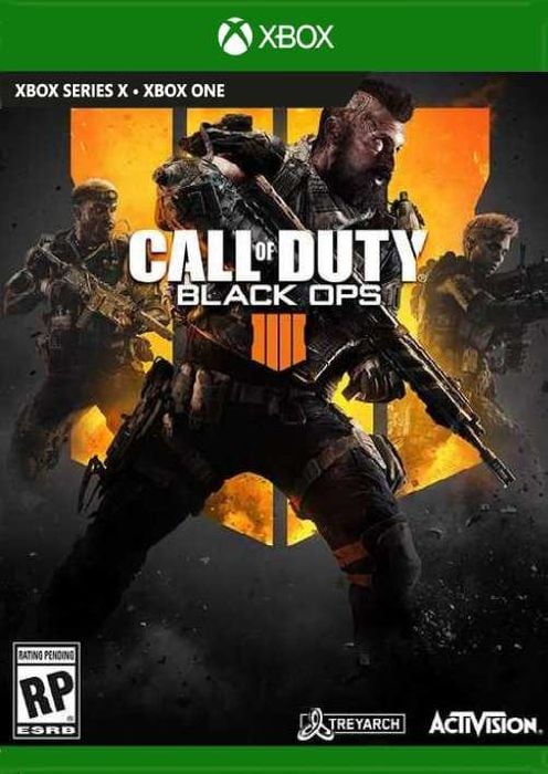 Call of Duty: Black Ops 4 EU XBOX One CD Key