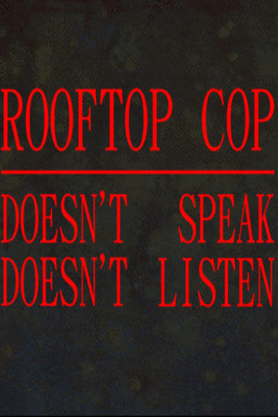 Rooftop Cop Steam CD Key