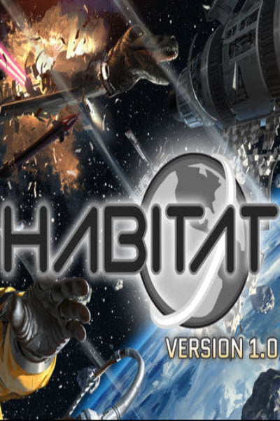 Habitat Steam Key GLOBAL