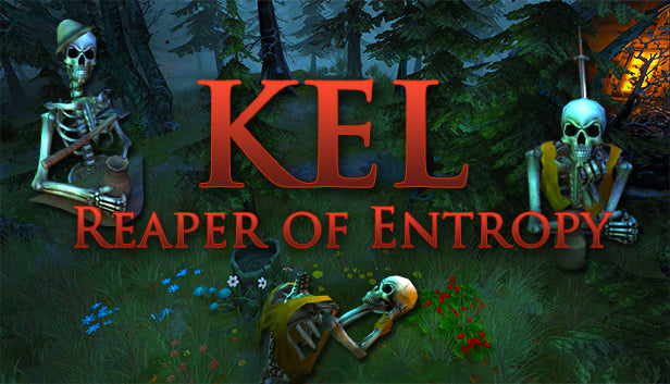 KEL Reaper of Entropy Steam CD Key