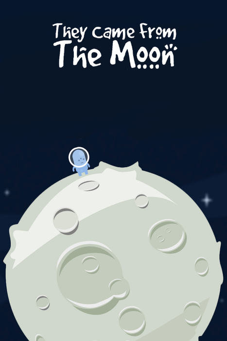 They Came From The Moon