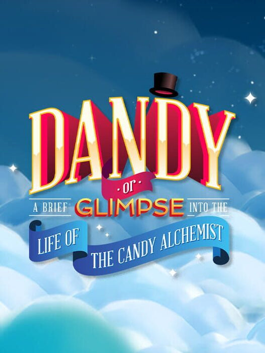Dandy, or a Brief Glimpse Into the Life of the Candy Alchemist Steam CD Key