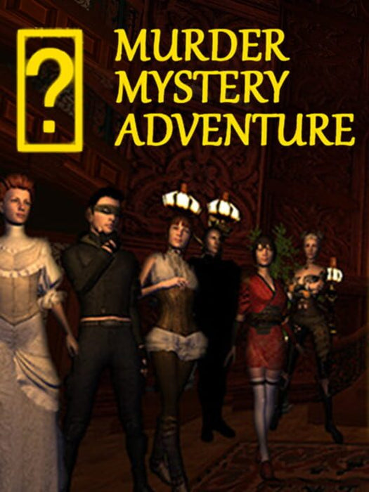 Murder Mystery Adventure