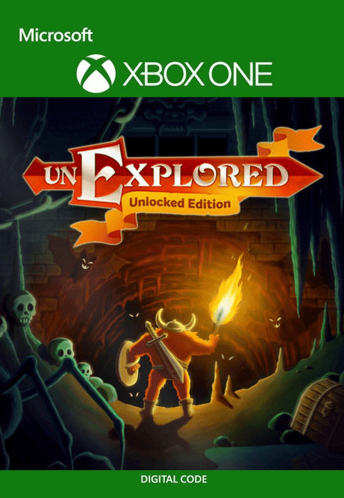 Unexplored: Unlocked Edition XBOX One CD Key