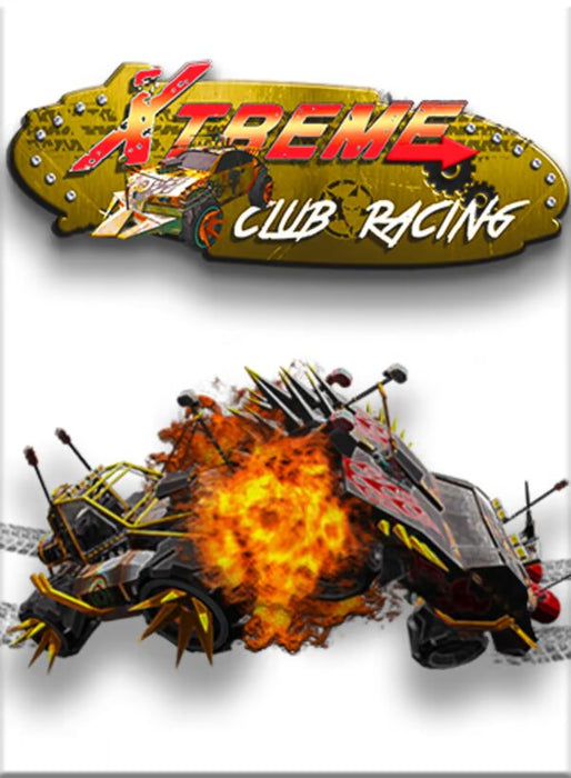 Xtreme Club Racing US Nintendo Switch CD Key