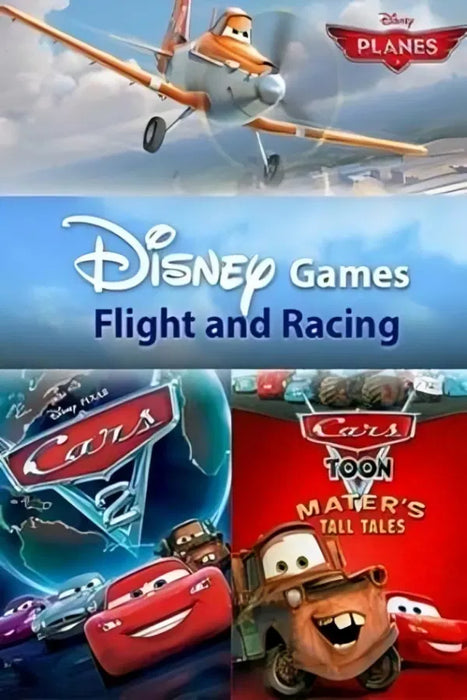 Disney Flight and Racing Steam CD Key