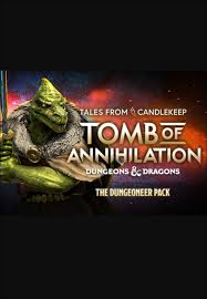 Tales from Candlekeep - Dragonbait's Dungeoneer Pack DLC Steam CD Key