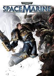 Warhammer 40,000: Space Marine - Golden Relic Chainsword Steam CD Key