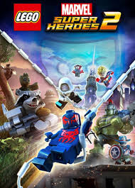 LEGO Marvel Super Heroes 2 EU XBOX One CD Key