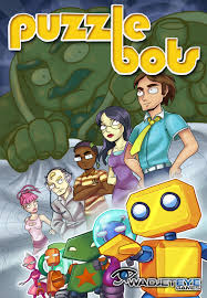 Puzzle Bots Steam CD Key