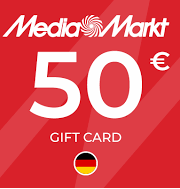 MediaMarkt 50 EUR