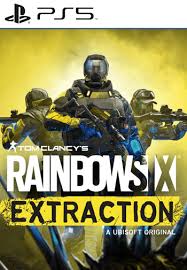 Tom Clancy's Rainbow Six Extraction - Obscura Pack DLC EU PS4 CD Key