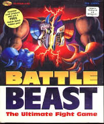 Beasts Battle Steam CD Key