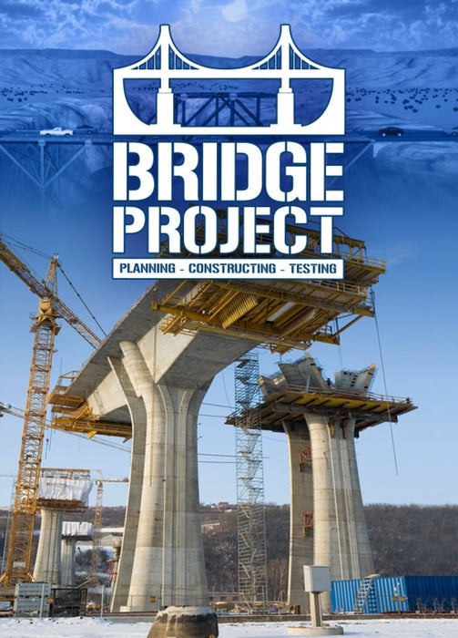 Bridge Project Steam CD Key