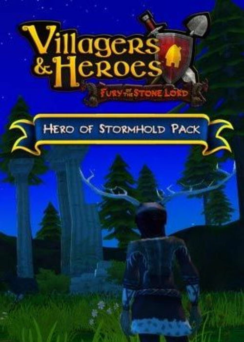Villagers and Heroes: Hero of Stormhold Pack Steam CD Key