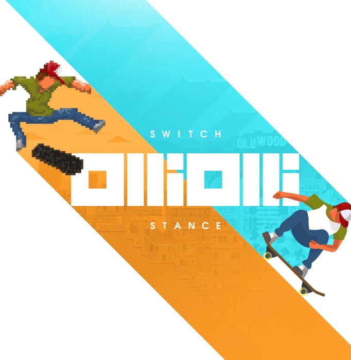 OlliOlli eShop AMERICA
