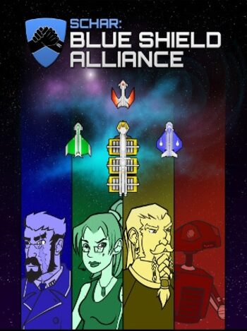 SCHAR: Blue Shield Alliance Steam CD Key