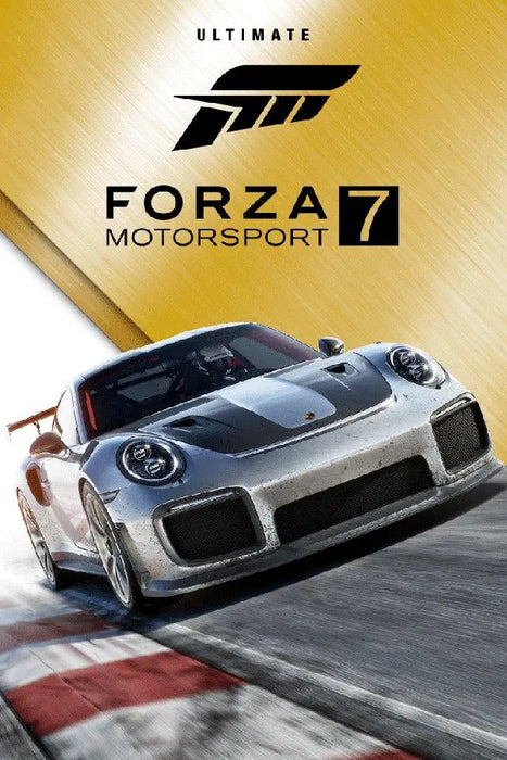 Forza Motorsport 7 Ultimate Edition EU XBOX One / Windows 10 CD Key