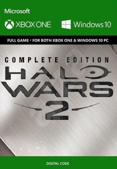 Halo Wars 2 Complete Edition EU XBOX One / Xbox Series X|S / Windows 10 CD Key