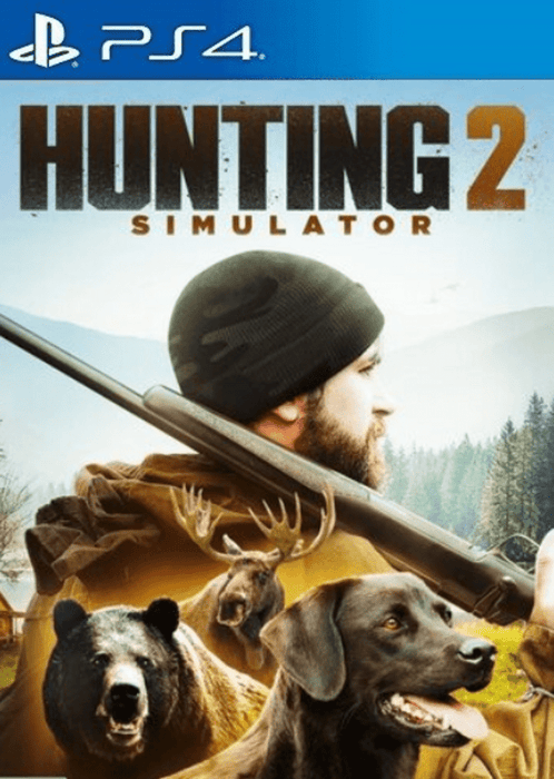 Hunting Simulator 2 US PS4 CD Key