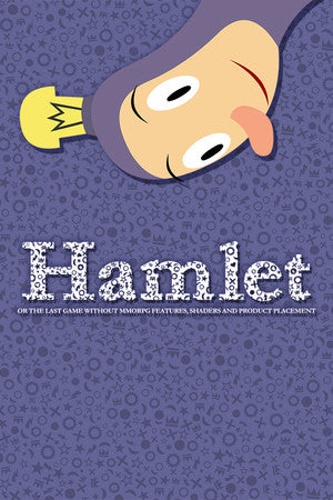Hamlet or the Last Game without MMORPG Features, Shaders or Product Placement Steam Key GLOBAL