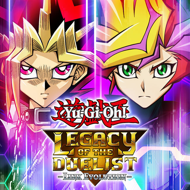 Yu-Gi-Oh! Legacy of the Duelist: Link Evolution ROW EN/DE/FR/IT/JA/ES Global