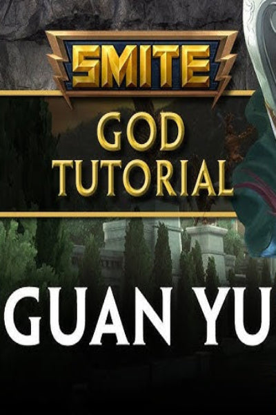 SMITE - Guan Yu & Master Guan Fu Skin CD Key