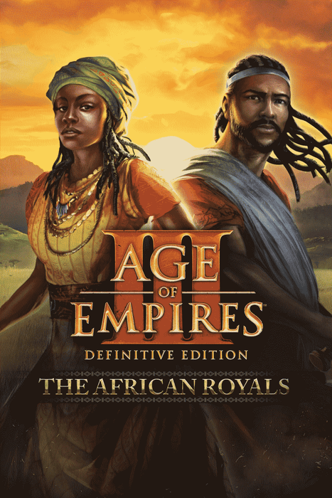 Age of Empires III: Definitive Edition - The African Royals (DLC)
