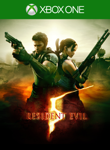 Resident Evil 5 US