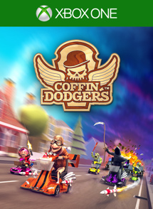 Coffin Dodgers US XBOX One CD Key