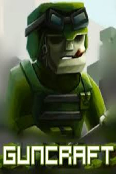 Guncraft Steam Key GLOBAL
