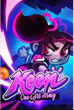 Keen: One Girl Army Steam CD Key