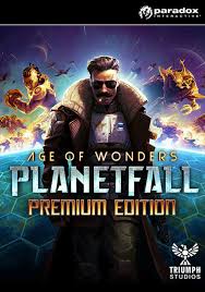 Age of Wonders: Planetfall Premium Edition Steam CD Key
