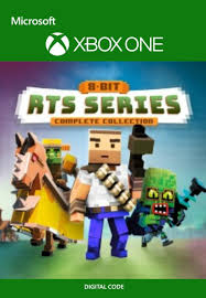 8-Bit RTS Series - Complete Collection US XBOX One CD Key