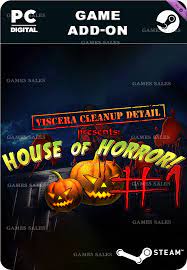 Viscera Cleanup Detail - House of Horror Steam Key GLOBAL