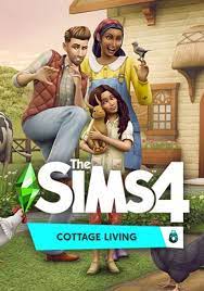 The Sims 4: Cottage Living EN Global