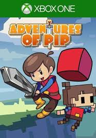 Adventures of Pip (Xbox One) - Xbox Live Key - EUROPE
