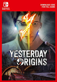 Yesterday Origins (Nintendo Switch) - Nintendo Key - EUROPE