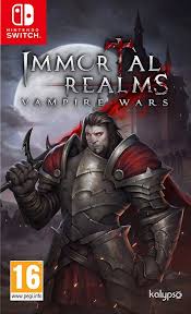 Immortal Realms: Vampire Wars US