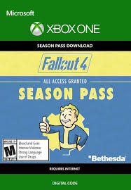 Fallout 4 - Season Pass EU