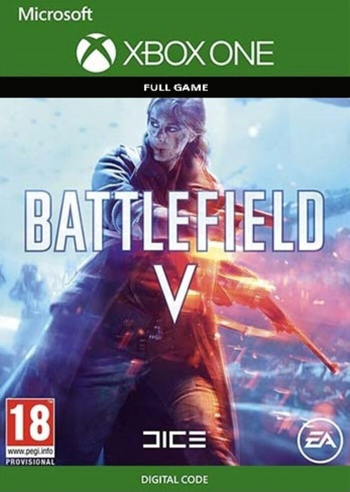 Battlefield V Xbox Live Key Xbox One UNITED STATES