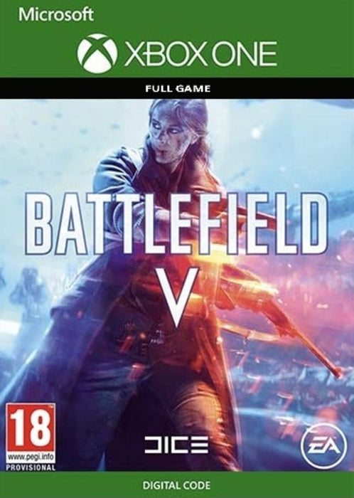 Battlefield V EU XBOX One CD Key