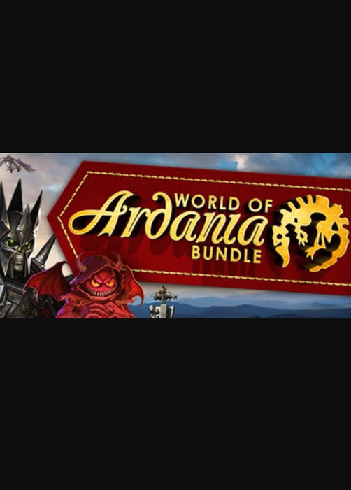 World of Ardania Bundle Steam CD Key