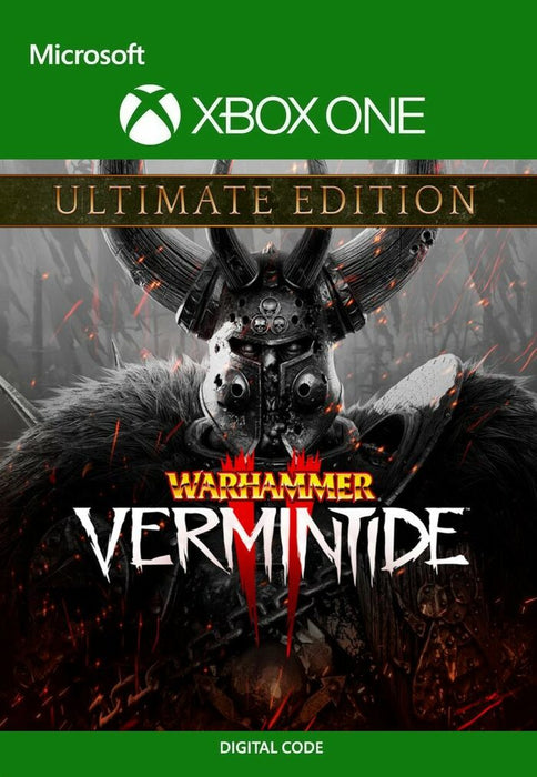 Warhammer: Vermintide 2 Ultimate Edition EU XBOX One CD Key