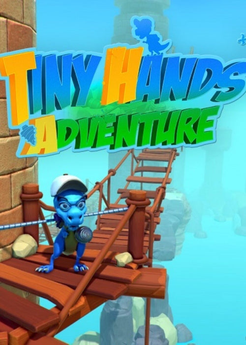 Tiny Hands Adventure Steam CD Key
