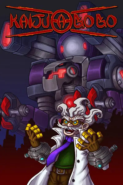 Kaiju-A-GoGo Steam Key GLOBAL