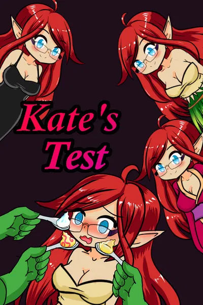 Kate's Test Steam CD Key