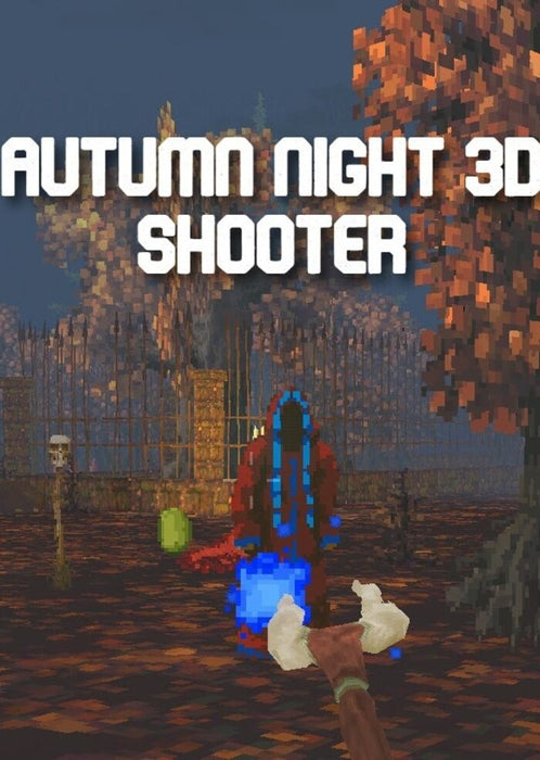 Autumn Night 3D Shooter Steam CD Key