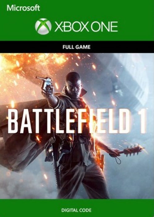 Battlefield 1 Revolution Edition EU XBOX One CD Key